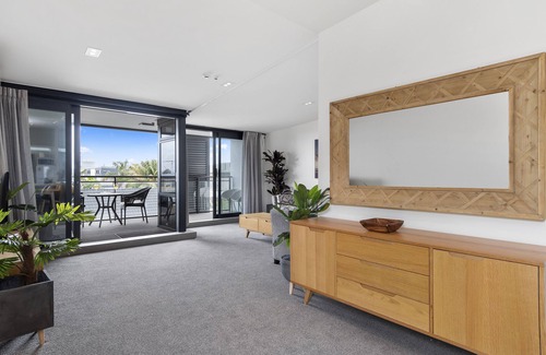 Mount Maunganui Cottage | Rooftop Retreat - Maison de vacances Mount Maunganui