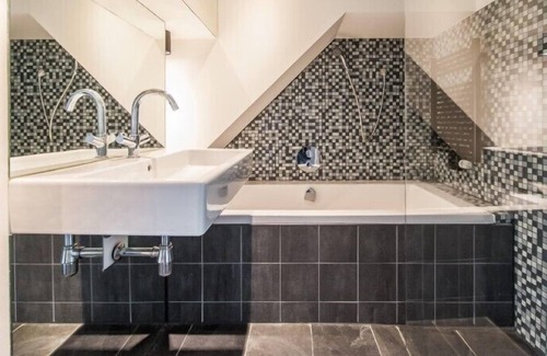 Dapperbuurt Appartement | Rooftop Studio close to Oosterpark (2pax)
