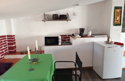 Duesaigues Appartement | Rooftop studio located between the beach in Cambrils and the Priorat wine district