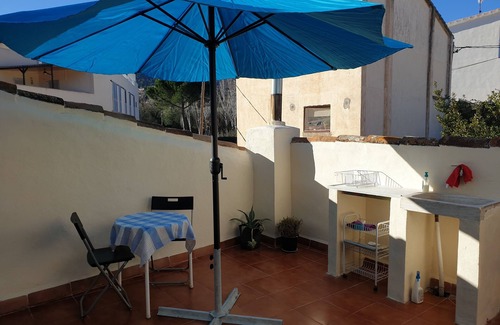 Duesaigues Appartement | Rooftop studio located between the beach in Cambrils and the Priorat wine district