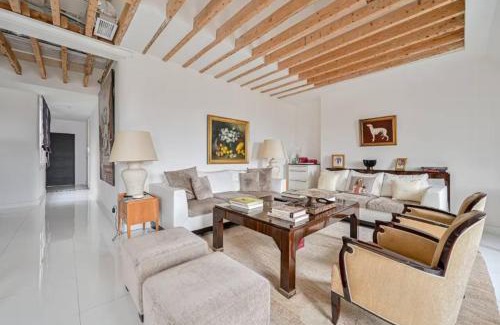 Porte-Dauphine Appartement | Rooftop Victor Hugo
