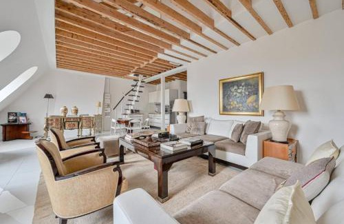 Porte-Dauphine Appartement | Rooftop Victor Hugo