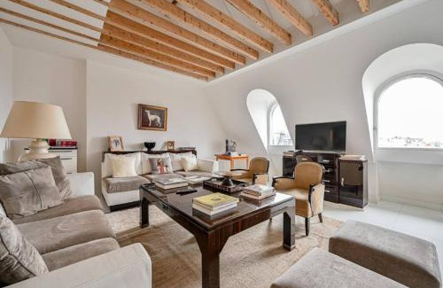 Porte-Dauphine Appartement | Rooftop Victor Hugo