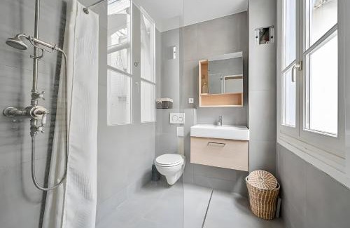Porte-Dauphine Appartement | Rooftop Victor Hugo