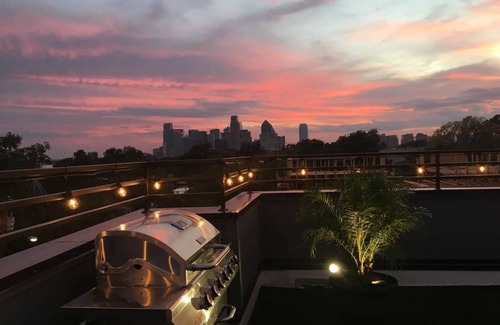 Old East Dallas Maison | Sur le toit avec vue! Par Uptown-Deep Ellum-LoGreenville!