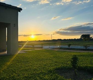Mogalakwena Cabine | Rooibok Gardens