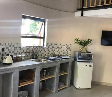 Prince Alfred Hamlet Appartement | Rooikraal Farm Rondawel