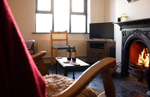 Ballyferriter Maison | Room 1 - Blackberry - Breck & West Kerry Brewery, Marsh, péninsule de Dingle