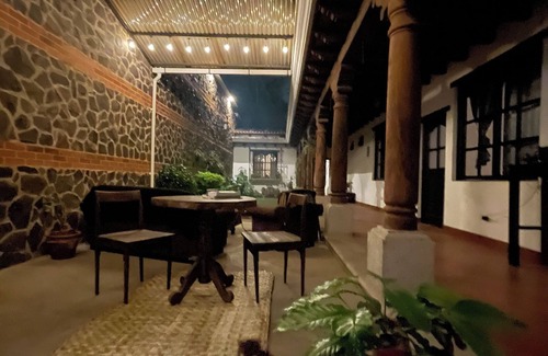 Antigua Guatemala Maison | Room #1 Charming room, private bath in shared house:fantastic Antigua Guatemala