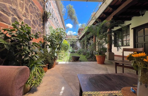Antigua Guatemala Maison | Room #1 Charming room, private bath in shared house:fantastic Antigua Guatemala