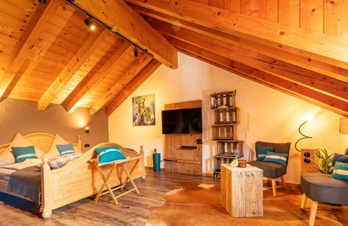 Bad Hindelang Cottage | Room 1 - Desiree's Dahuim