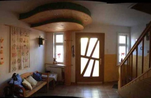 Lichtenfels Appartement | Chambre 1 - Haus am Wald