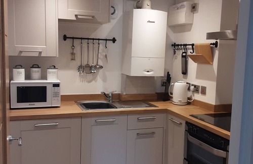 Shepton Mallet Appartement | Double-Salle de bain partagée