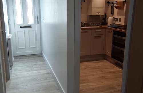 Shepton Mallet Appartement | Double-Salle de bain partagée
