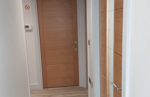 Shepton Mallet Appartement | Double-Salle de bain partagée