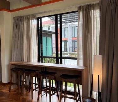 Tanah Rata Appartement | Room 11 by 10 Mentigi