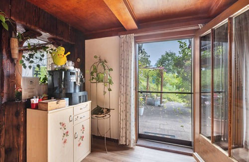Bernau Appartement | Room '11' with Mountain View, Shared Terrace and Wi-Fi