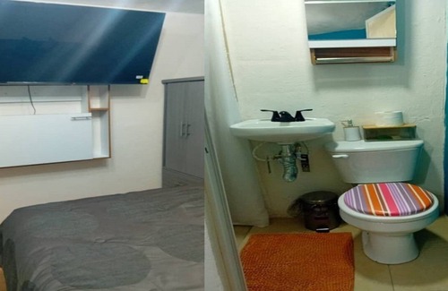 Pachuca Maison | Room "13" Private bathroom