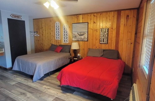 Karnack Cabine | Room #17