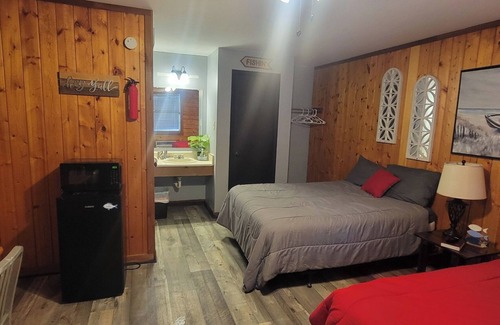 Karnack Cabine | Room #17