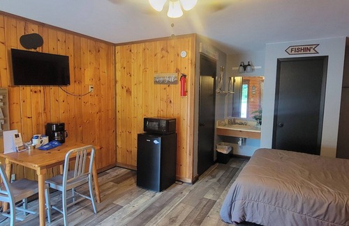 Karnack Cabine | Room #17