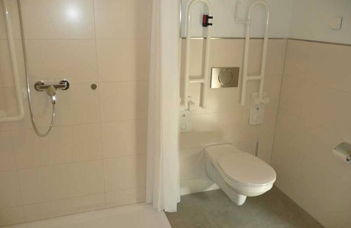Nordliche Muhlenvorstadt Maison | Chambre 2 (BG) - Pension Moment