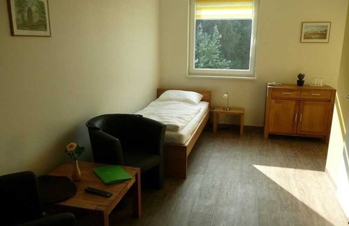 Nordliche Muhlenvorstadt Maison | Chambre 2 (BG) - Pension Moment