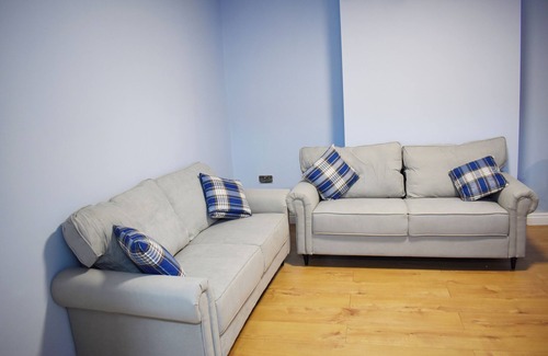 Birmingham Appartement | Room 2