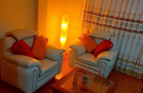 Lake Titicaca - Puno Appartement | "Chambre à 2 minutes du Centre" (animaux acceptés)