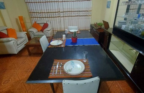 Lake Titicaca - Puno Appartement | "Chambre à 2 minutes du Centre" (animaux acceptés)
