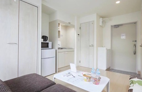 Shinagawa Appartement | Room 2021 minute walk from Samezu Station 9 minu / Shinagawa-ku Tokyo