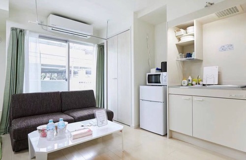 Shinagawa Appartement | Room 2021 minute walk from Samezu Station 9 minu / Shinagawa-ku Tokyo