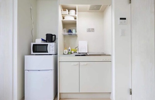 Shinagawa Appartement | Room 2021 minute walk from Samezu Station 9 minu / Shinagawa-ku Tokyo