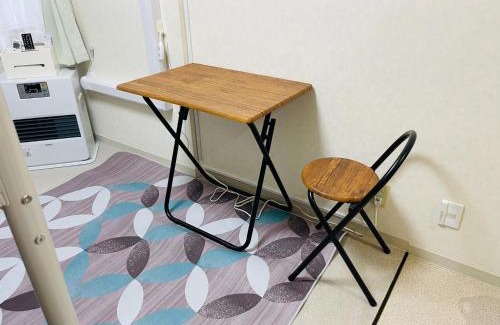 Higashi Appartement | Room 205 Aruter Hotel Sapporo 10-minute walk from Sapporo Station! - Vacation STAY 17563