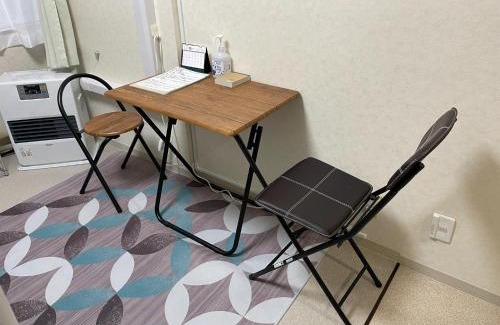 Higashi Appartement | Room 205 Aruter Hotel Sapporo 10-minute walk from Sapporo Station! - Vacation STAY 17563