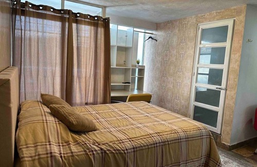 Pachuca Maison | Room "3", private bathroom, own breakfast area.