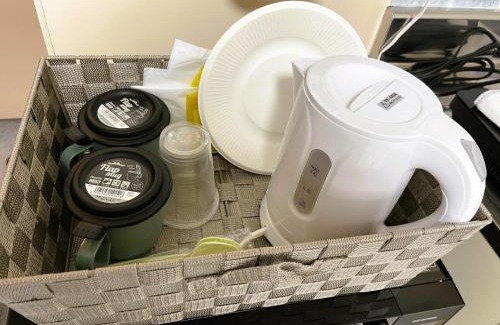 Higashi Appartement | Room 302 Aruter Hotel Sapporo 10-minute walk from Sapporo Station! Great convenience! - Vacation STAY 17921