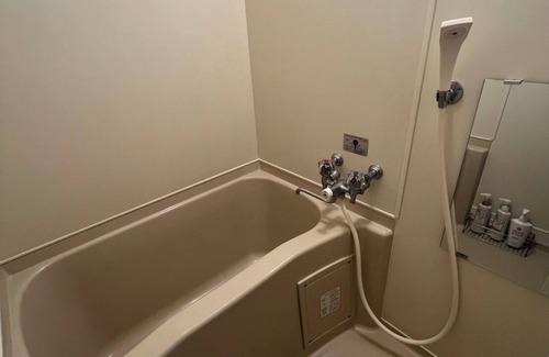 Chuo-ku Appartement | Room 302, Chateau Minami 6-jo Building, 3 people OK! Comfortable studio with 3 beds
