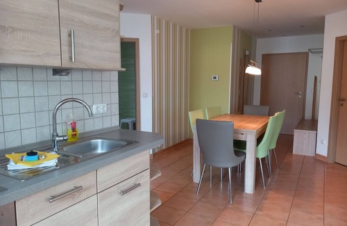 Trassenheide Appartement | Room 39 Triple room - Käuzchenkuhle