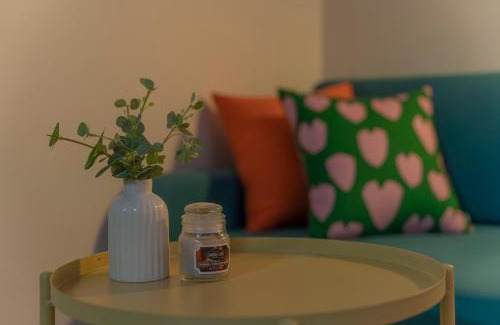 Beon 1-dong Appartement | Room 40ㅣprivateㅣWiFiㅣNetflixㅣcozyㅣ3min Suyu Stn