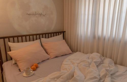 Beon 1-dong Appartement | Room 51ㅣprivateㅣWiFiㅣcozyㅣcomfyㅣ3min Suyu Stn