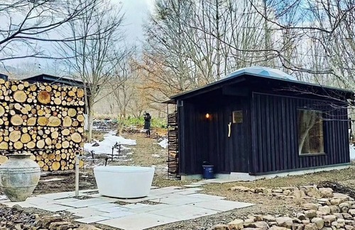 Naganuma Location De VR | Room 555 Breakfast included | 45 people Privat / Yubari County Hokkaidō
