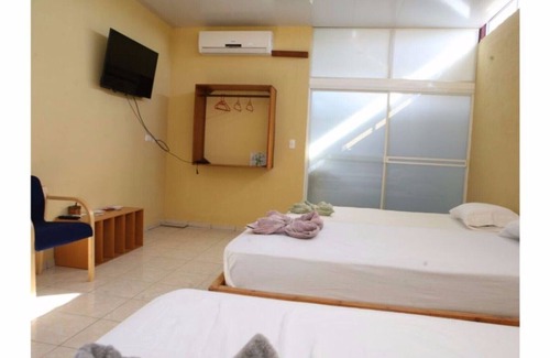 Managua Lit Et Petit-Déjeuner | CHAMBRE 6-A - LIT DE MARIAGE