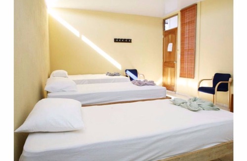 Managua Lit Et Petit-Déjeuner | CHAMBRE 6-A - LIT DE MARIAGE