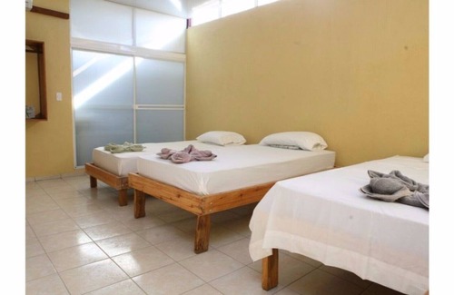 Managua Lit Et Petit-Déjeuner | CHAMBRE 6-A - LIT DE MARIAGE