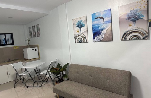 San Lorenzo Appartement | Room 802 @ Pennington Inn