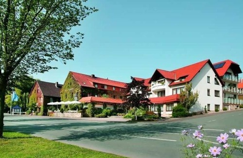 Nieder-Werbe Maison | Salle A - Chambre Simple - Flair Hôtel Werbetal