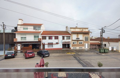 Barra Appartement | Chambre 'Al Katekero - Quarto 101' avec balcon, Wi-Fi et climatisation