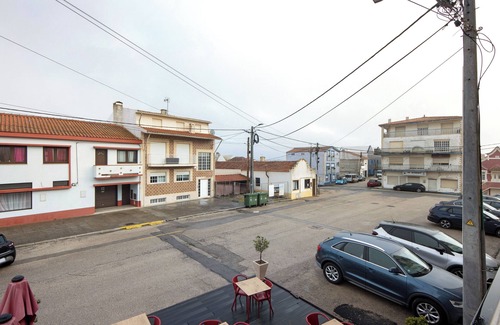 Barra Appartement | Chambre 'Al Katekero - Quarto 101' avec balcon, Wi-Fi et climatisation