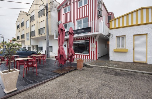 Barra Appartement | Chambre 'Al Katekero - Quarto 104' avec Wi-Fi et climatisation